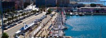 Ponte e boom Turisti in Sardegna