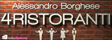 4 Ristoranti arriva in Sardegna