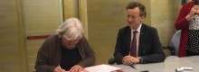 Aerospazio, l�Universit� di Cagliari firma accordo