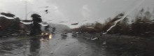 Maltempo, i dati sulle precipitazioni