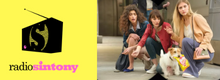 Seven � il protagonista dello spot Fonzies