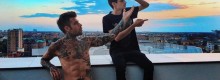 Fedez e Rovazzi non si parlano pi�