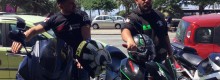 Guard Rail Salva Bikers in Sardegna