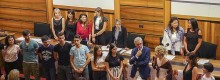 Premiate le Scuole Sarde