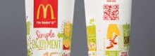 Mc Donald mette al bando le cannucce