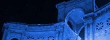 Il Bastione si tinge di blu il 21 Giugno