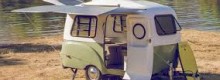 Inaugura una nuova area camper