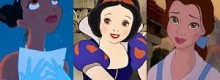 Le principesse Disney al lavoro secondo Matt Burt