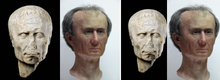 Ecco il Volto Di Giulio Cesare in 3D