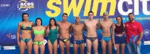 Cagliari regine del nuoto tra citt� e capitali