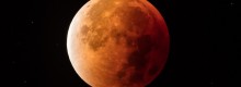 Eclissi totale di luna