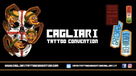 Via Alla Tattoo Convention Sintony Media Partner Radio Sintony News