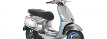 Arriva la Vespa Elettrica. In vendita da ottobre