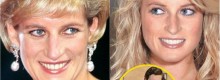 La figlia segreta di Lady D fa tremare