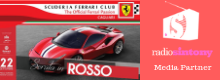 Serata in Rosso Ferrari a Cagliari