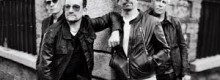 Il leader degli U2 arriva in Sardegna in Vacanza