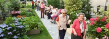 Case Riposo:  UECOOP, 1 Posto letto per 41 anziani