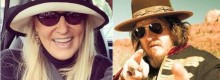 Gaffe di Eleonora Giorgi su Zucchero Fornacciari