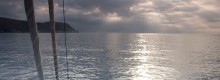 Collisione a Largo  della Corsica