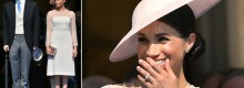 Meghan Markle aspetta un erede da Harry
