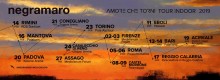 Negramaro tour aspettando Lele