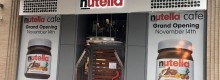A New York Apre Il Nutella Cafe