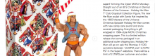 He man il forzuto caschetto biondo torna