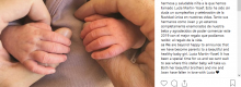 Ricky Martin pap� per la terza volta