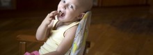 15 Febbraio  contro il cancro infantile