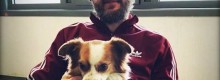 Lorenzo Cherubini � Jovanotti aiuta una cucciolata