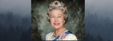 Il primo post della regina Elisabetta