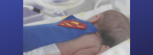 Supereroi un carnevale speciale reparto neonatale