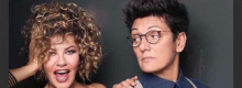 Eva Grimaldi e Imma Battaglia si sposano!