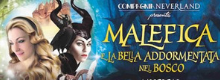 Malefica e la bella addormentata nel bosco