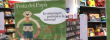 Feltrinelli festa del pap� polemica