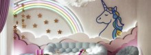 Unicorn House fantasia al galoppo a Milano