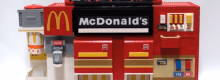 Ecco a voi la LEGO McDonald�s machines