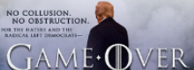 Donald Trump Vs Trono di Spade