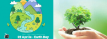 22 Aprile Earth Day