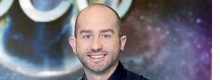 Emanuele Biggi di Geo ospite di Sintony
