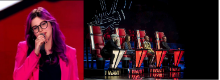 Sophia Murgia conquista The Voice