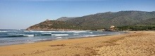 Allghero: La prima spiaggia per nudisti