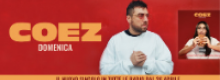 Coez Domenica � il disco promo di Radio Sintony