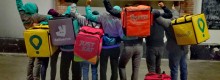 I rider contro i vip e la loro tirchieria