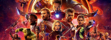E' Record per gli Avengers al Cinema