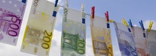 Nuove banconote euro da 100 e 200 euro