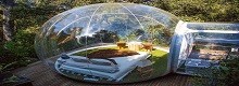 Bubble hotel per vivere una esperienza unica