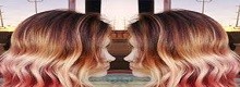 Sunset hair:  trend del momento