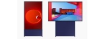 Il televisore verticale Samsung