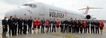 Cagliari  Strasburgo con Volotea